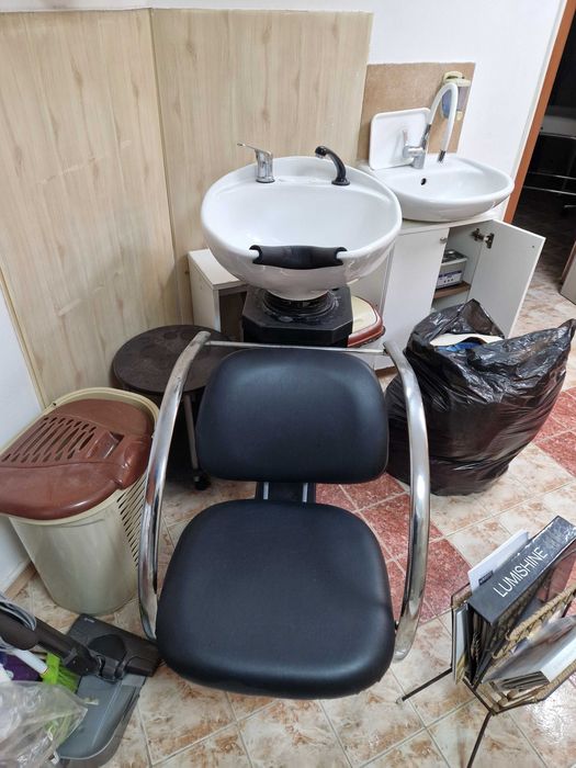 фризьорско оборудване