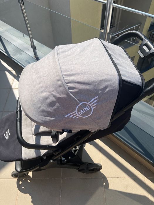 Лятна количка Easywalker MINI + подарък чадър за количка