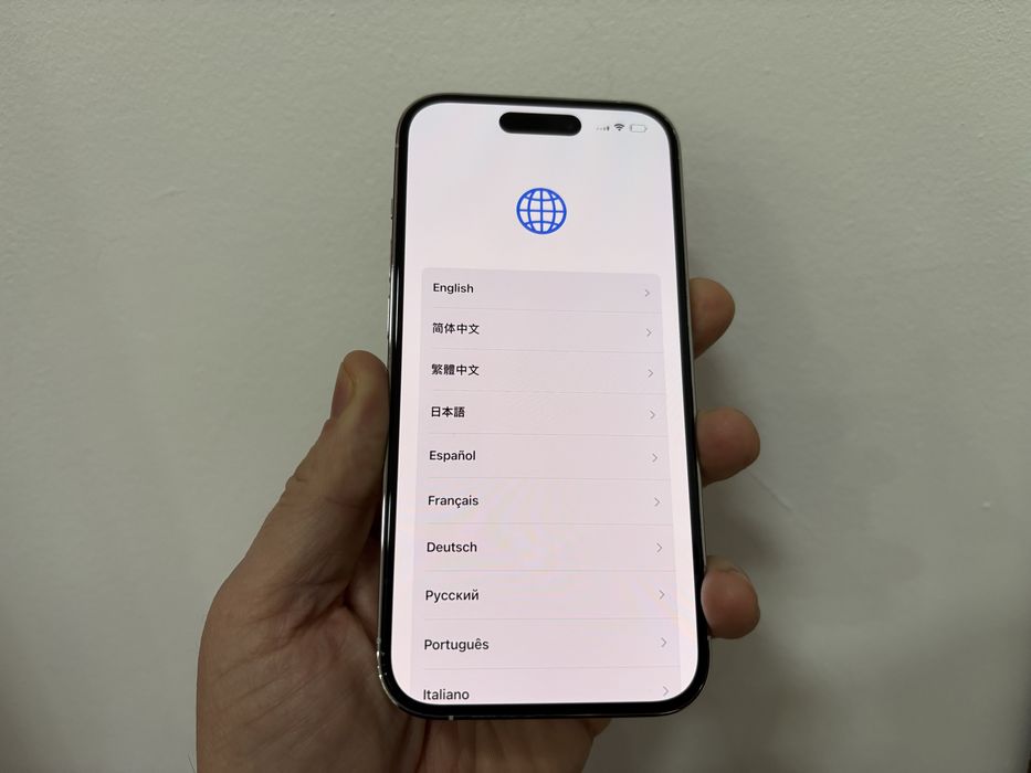 Iphone 14 Pro, Silver, pentru piese