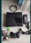 Consola Xbox 360 S Slim +controller wireless