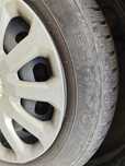 4 anvelope iarna Nokian WR D3 195/50 R15 82T