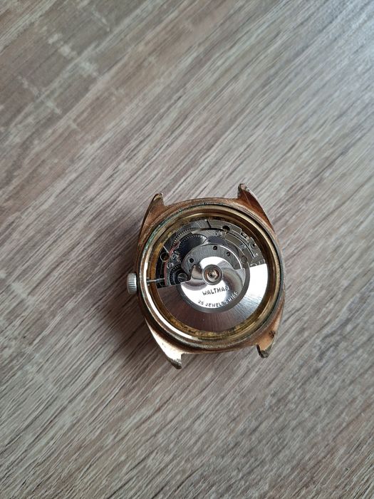 Ceas elvetian WALTHAM automatic