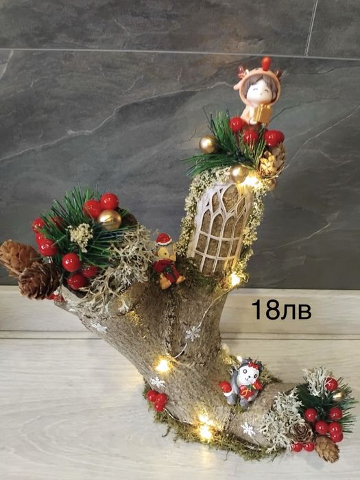 Коледни сувенири