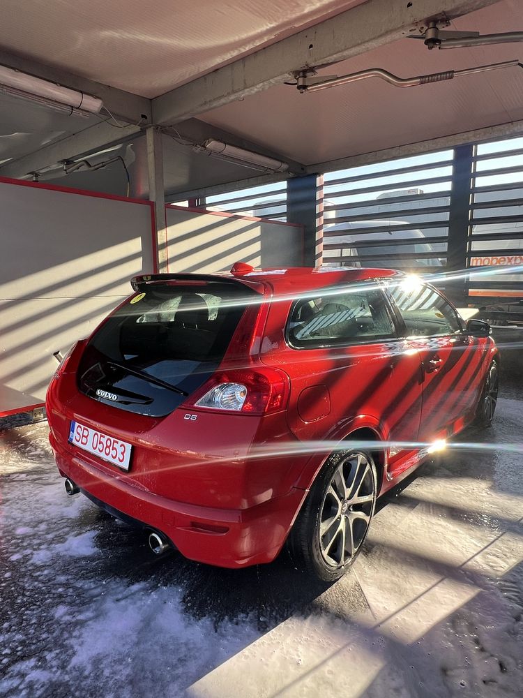 Volvo c30 automat D5