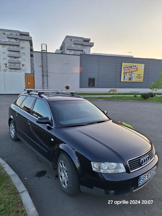 Vand Audi A4 B6 1.9