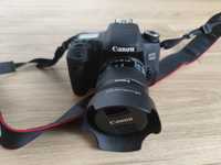 Kit Canon 760D + 18-55 stm