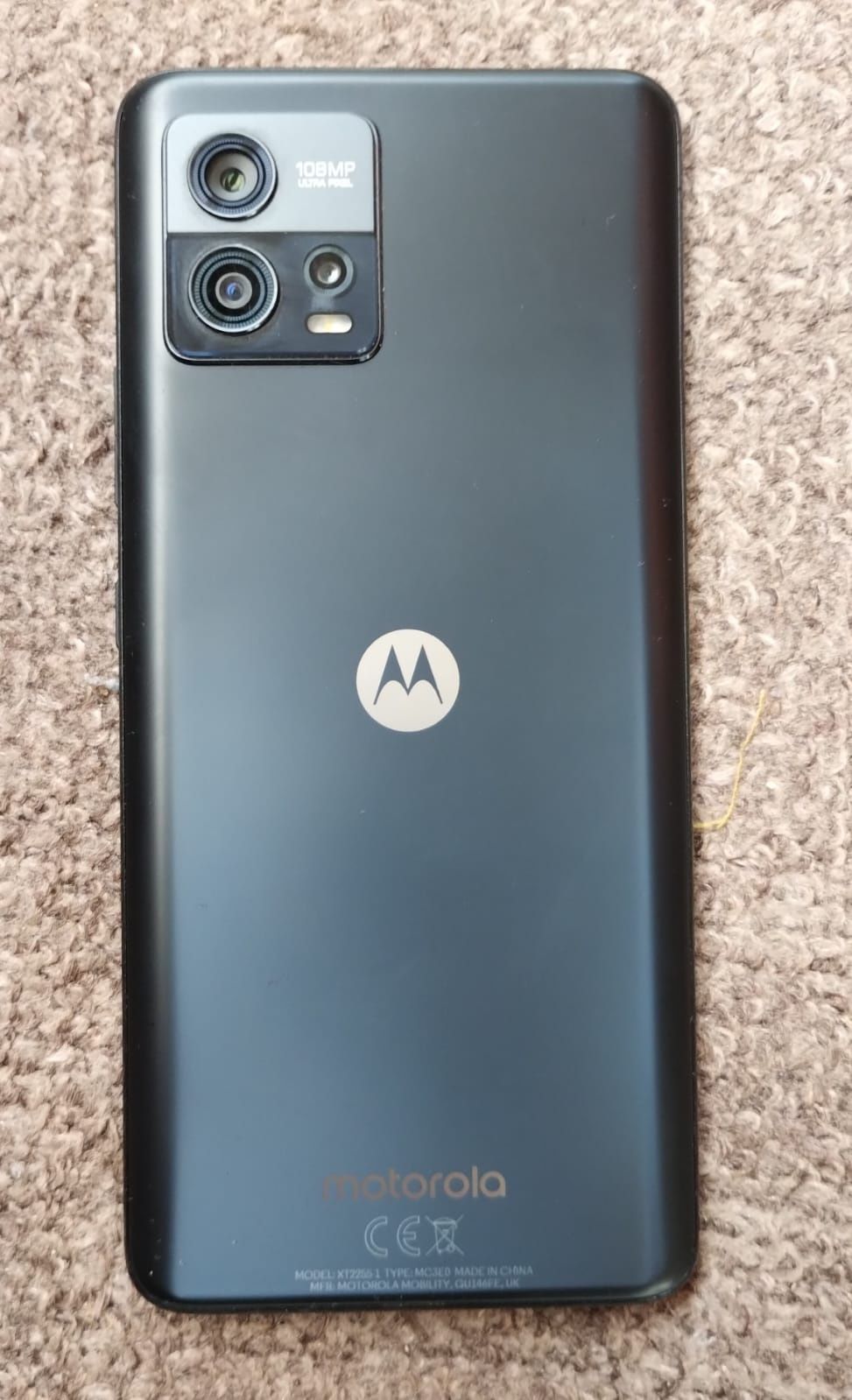 Telefon Motorola Moto G72 cu garantie 1 an jumate