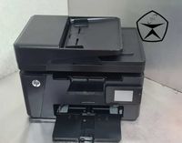 Продаю черно-белый лазерный принтер 3в1 Мфу HP MFP M127fw