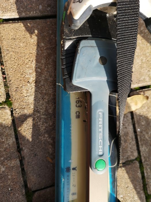 Sanie  competiție EBNER