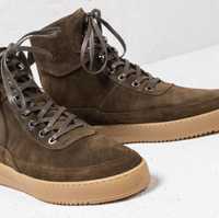 Filling Pieces Classic Boot Ripple Andes