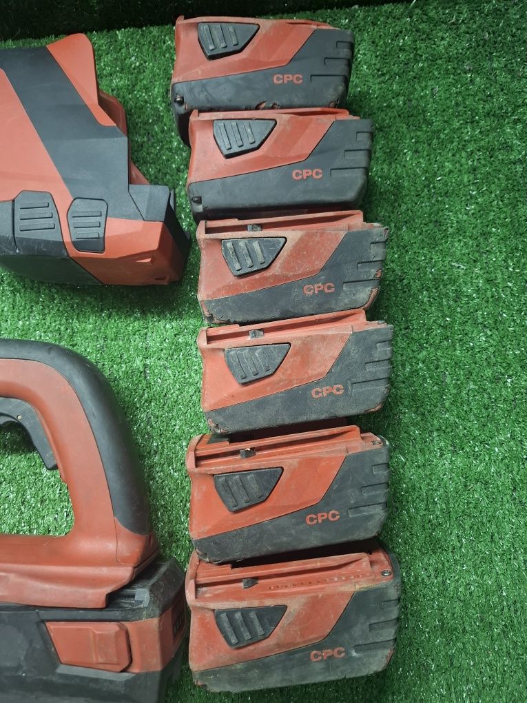 Инструменти на Hilti 22V