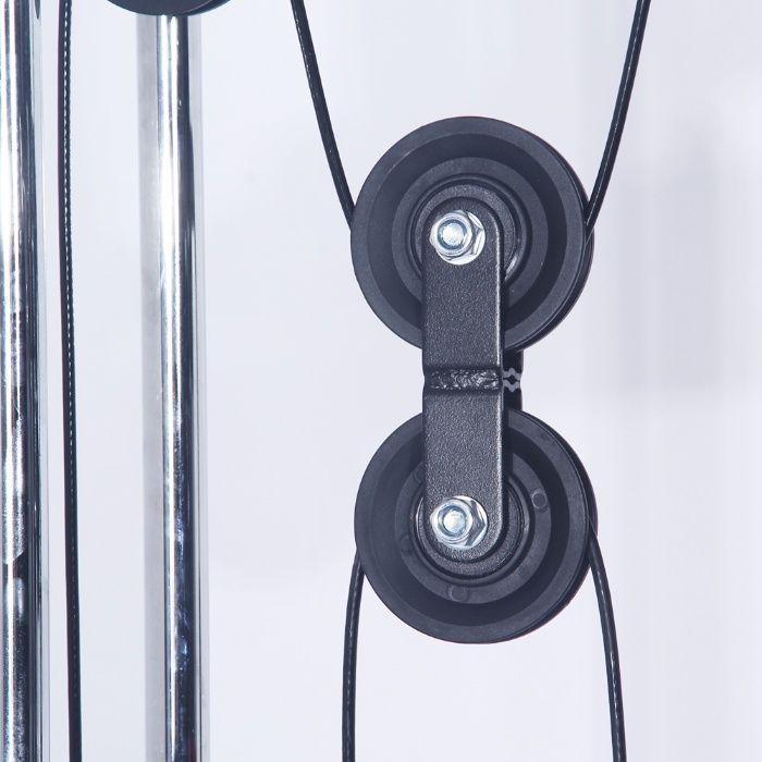 Нов комбиниран фитнес уред Виста фит Гладиатор със 65кг тежести