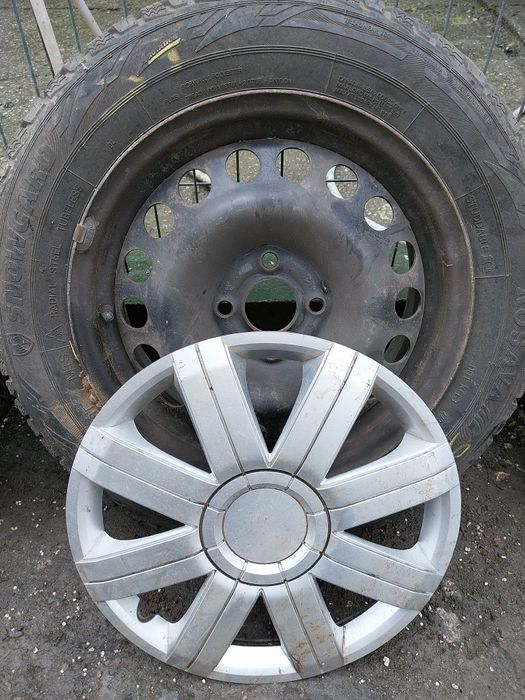 Roti opel astra g