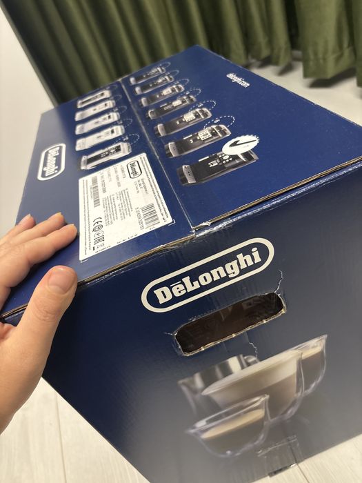 Aparat de cafea DeLonghi Magnifica S