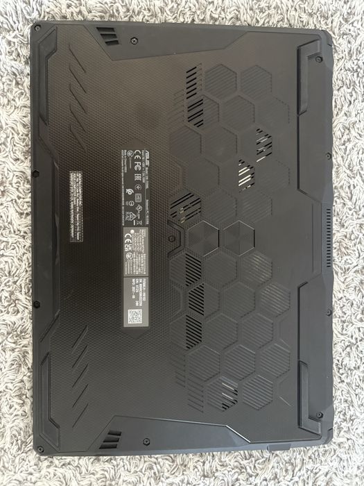 Laptop Asus TUF Gaming F15
