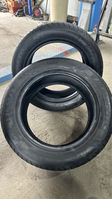 235/55 R17 FULDA sportcontrol