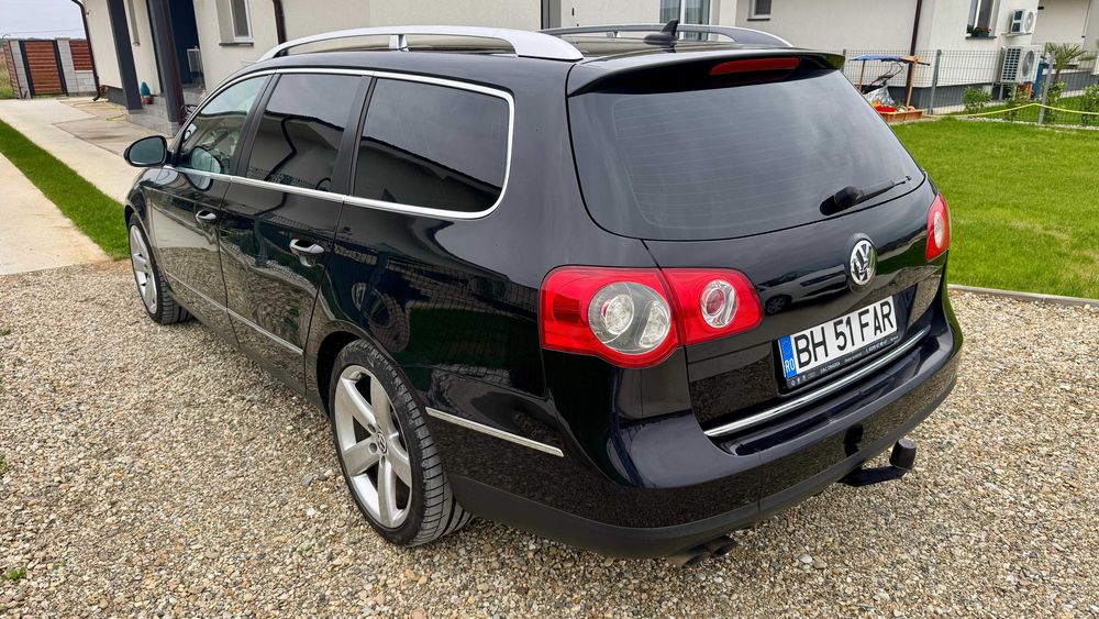 Vand Volkswagen Passat B6 Diesel DSG Automat 2.0 TDI 170cp BMR