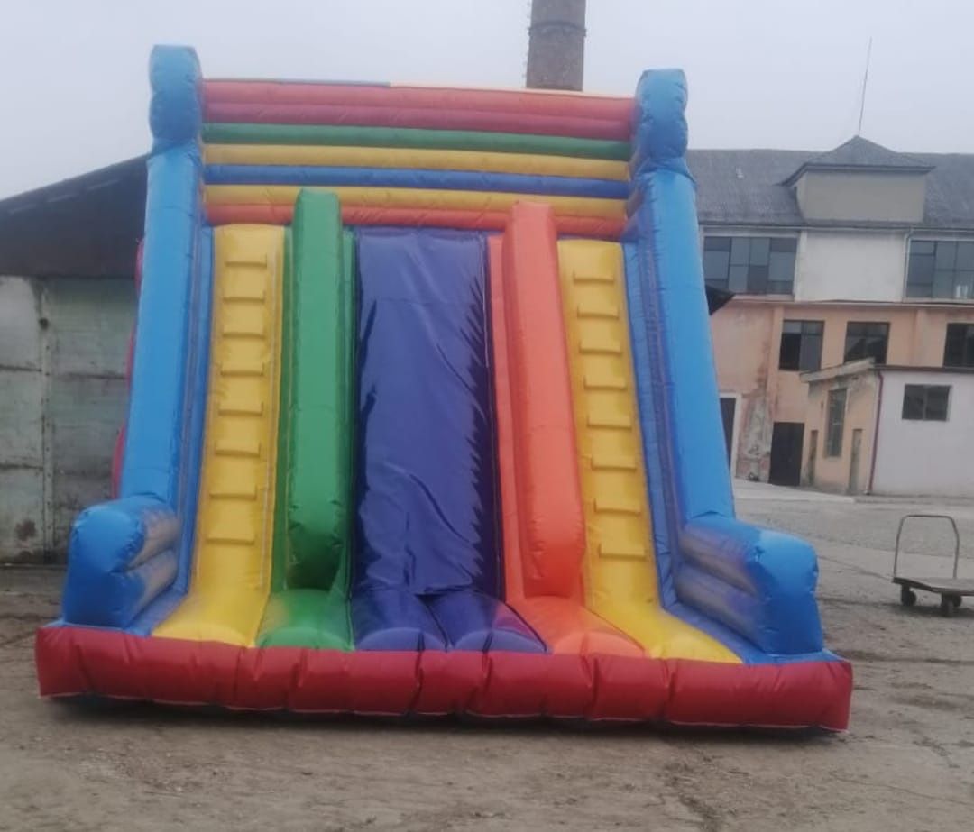 Tobogane gonflabile petreceri copii