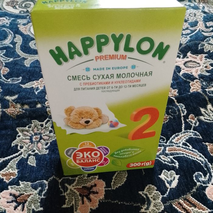 Смесь детская сухая