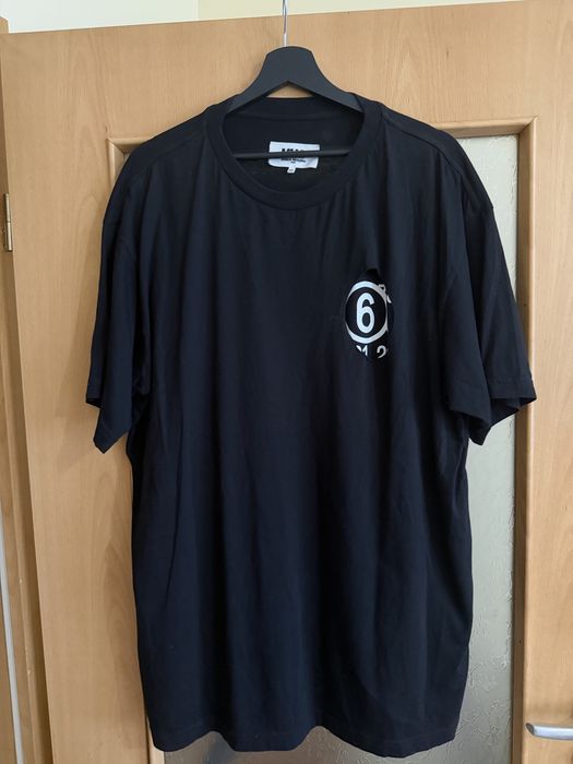 Maison Margiela Тениска Original