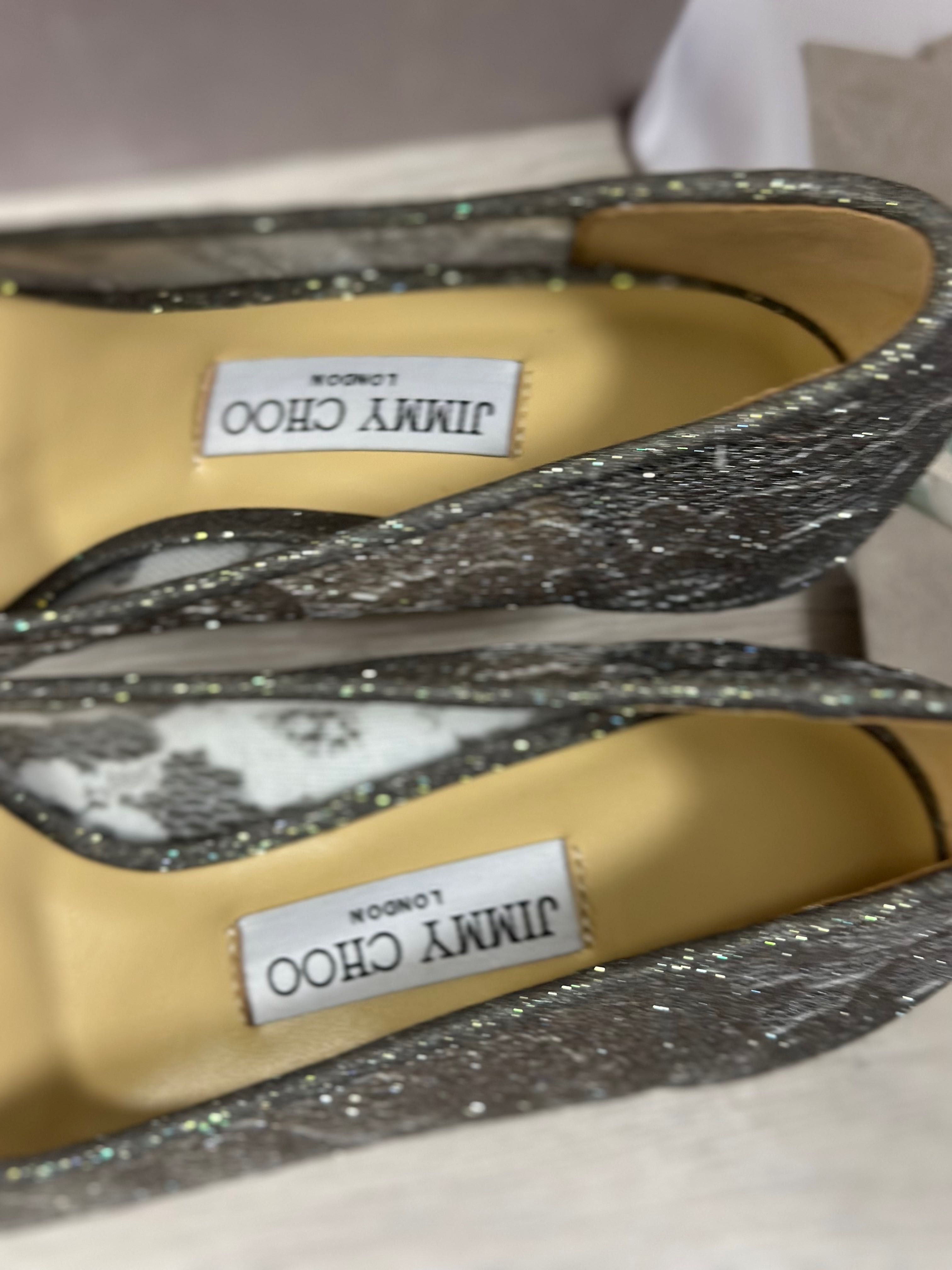 Туфли Jimmy Choo