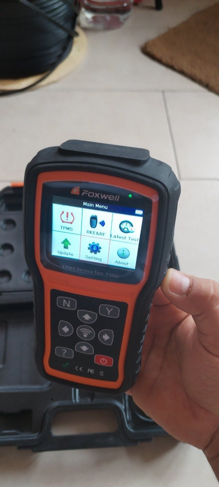 Foxwell T1000 TPMS
