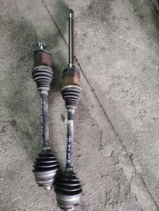 Предни полуоски за BMW X3 F25 2.0d