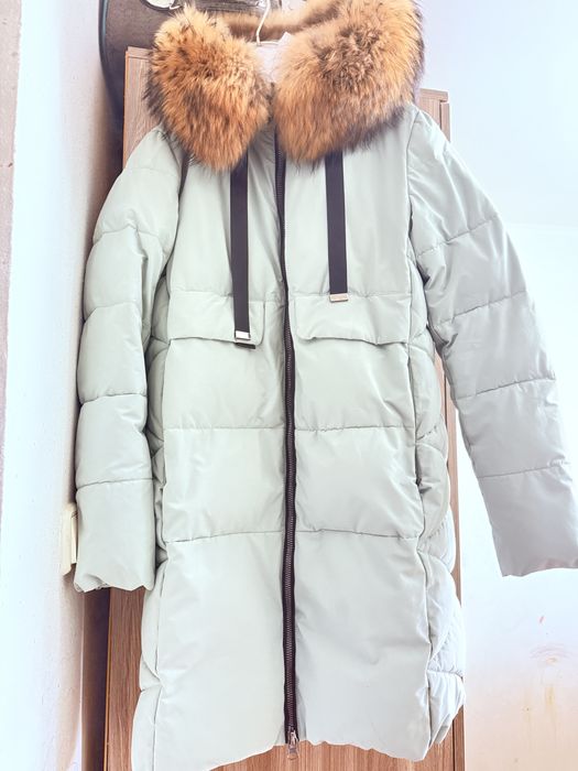 Зимняя куртка 44размер