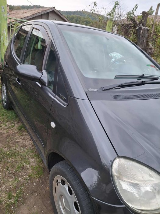 Мерцедес А класа