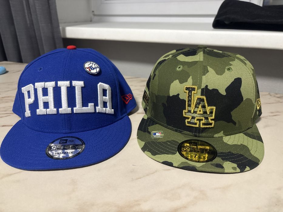 Бейсболки new era original