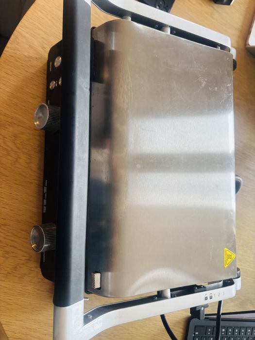 Grill digital mutifunctional Zass ZDG 10