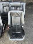 Кожен салон за w211 седан