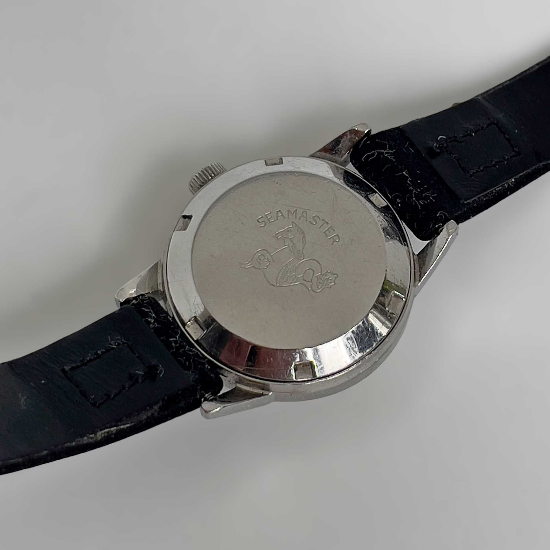 Omega Seamaster ladymatic автоматичен дамски швейцарски часовник