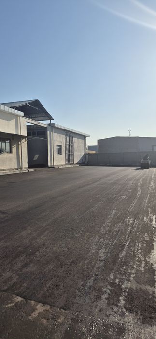 Асфальт хизматлари