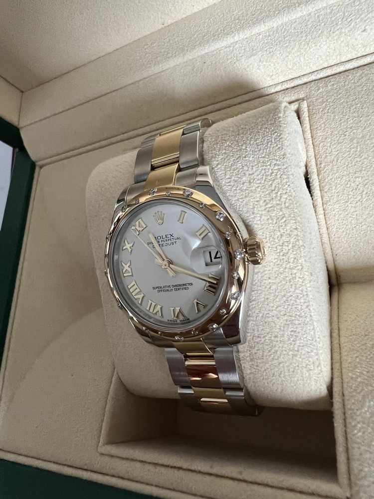 Ceas Rolex Datejust 31 mm