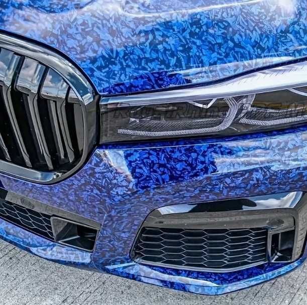 Винил "Кован карбон"