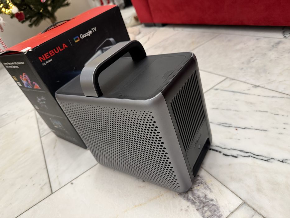 Videoproiector Nebula 4K Cosmos Laser SE, Nou, Fullbox