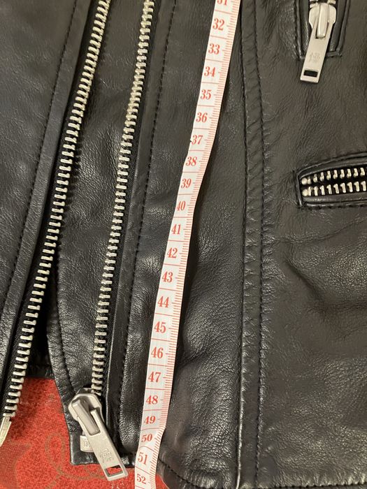 Superdry яке естествена кожа