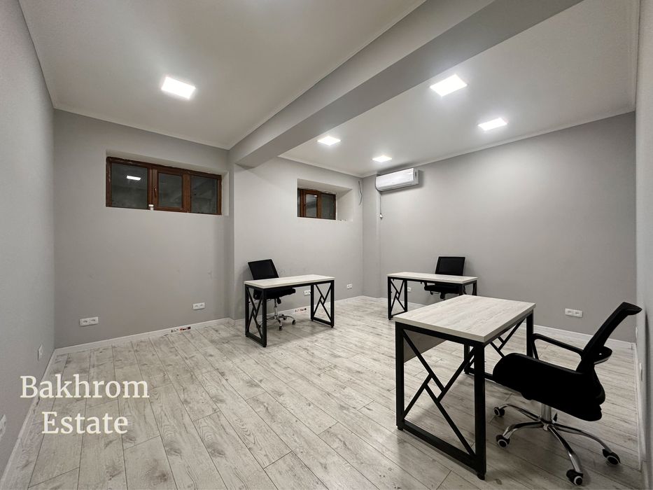 Офис в аренду • 23 м² • Ганга м. Гафура Гуляма, с мебелью