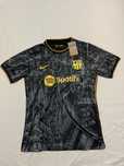 Tricou de fotbal cu Barcelona