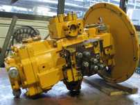 Pompa hidraulica excavator Caterpillar 320-Piese de schimb Caterpillar