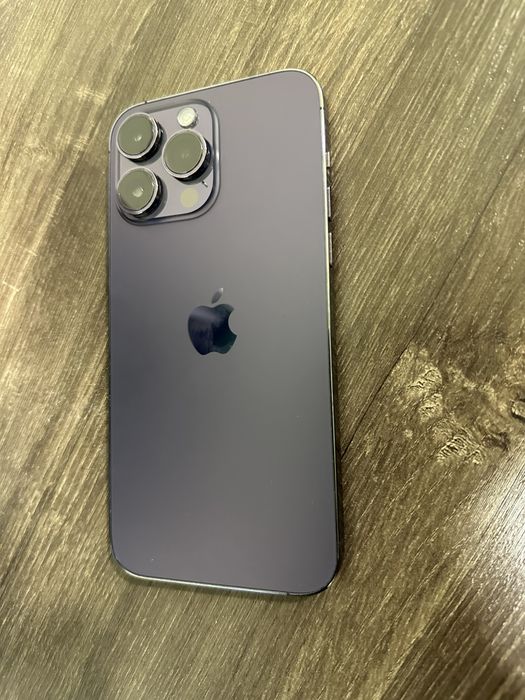 Iphone 14 Pro Max 256 Violet E-sim Srochniy