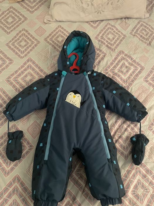 Детский комбинезон