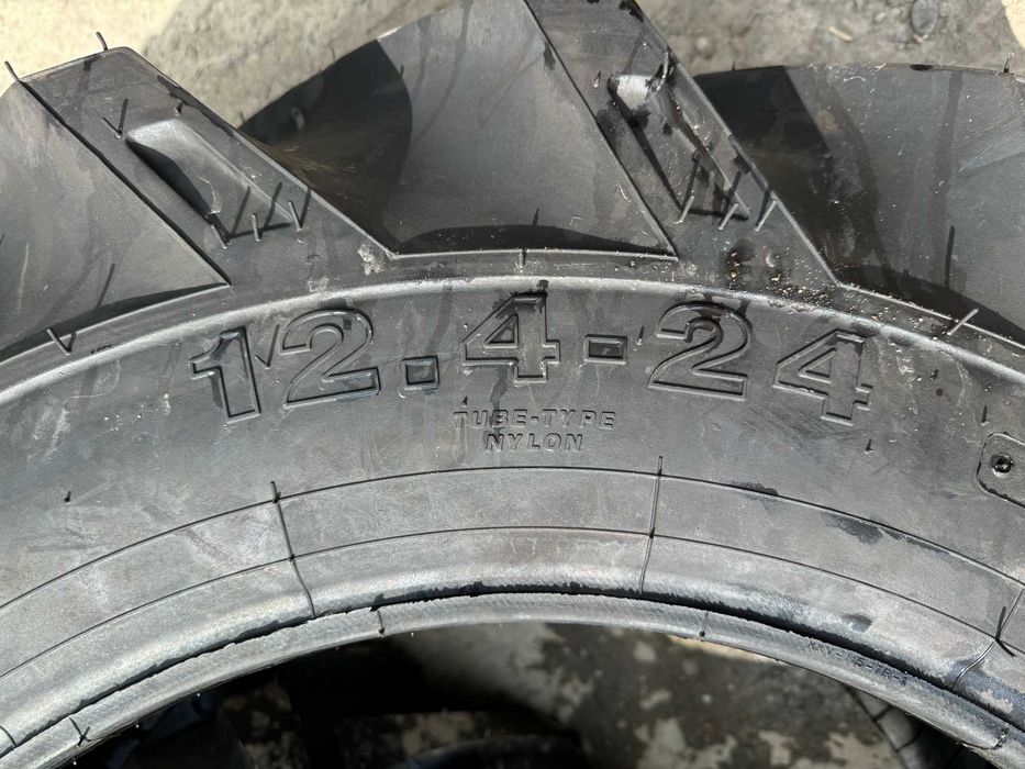 MARCA MONTANA de tractor noi 12.4-24 cu 12 pliuri