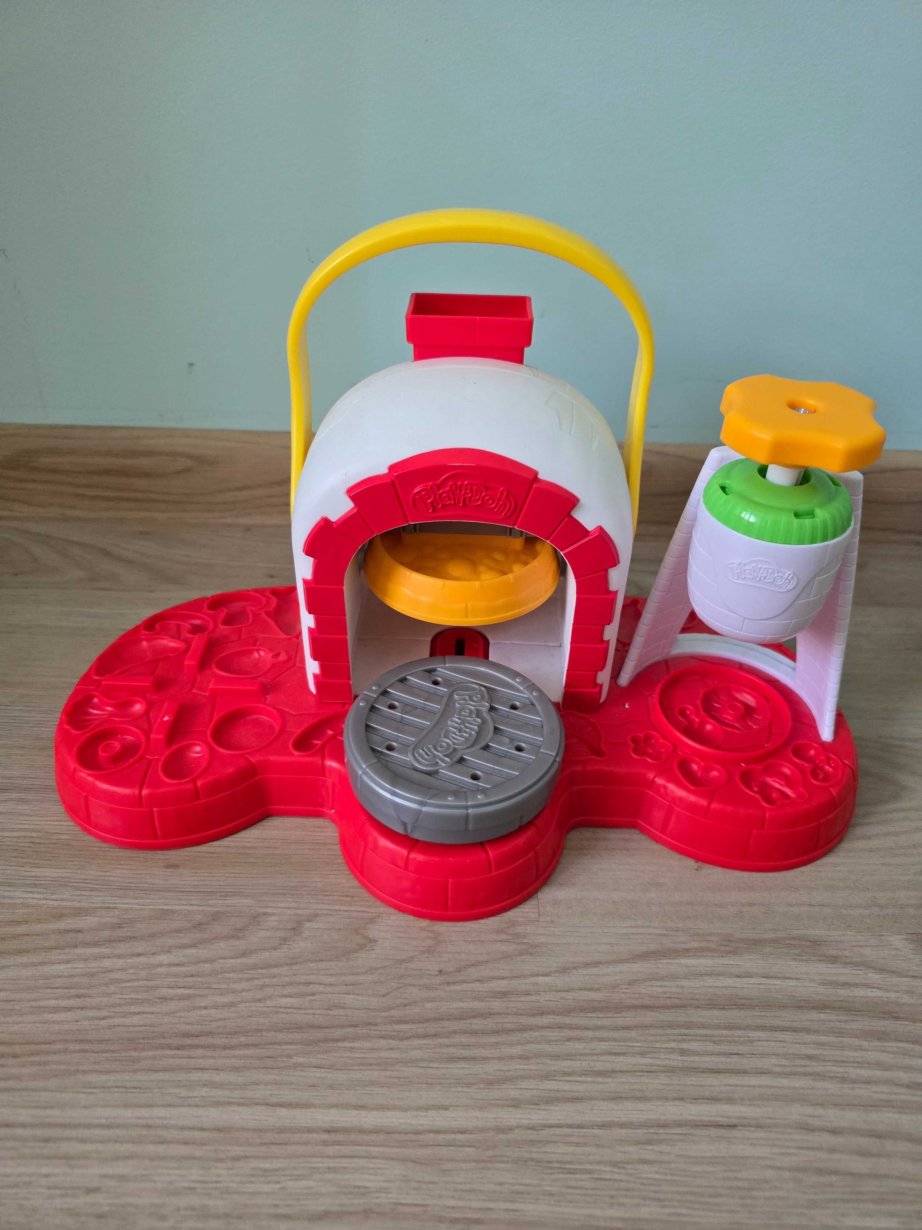 Пицария Play-Doh