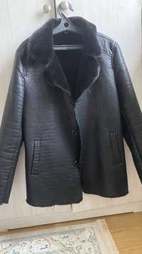 Продам мужская куртка-дубленка