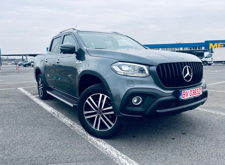 Vand Mercedes X  2020