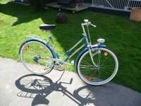 Bicicleta dama pliabila 26" de colectie - 60ani vechime - vintage!