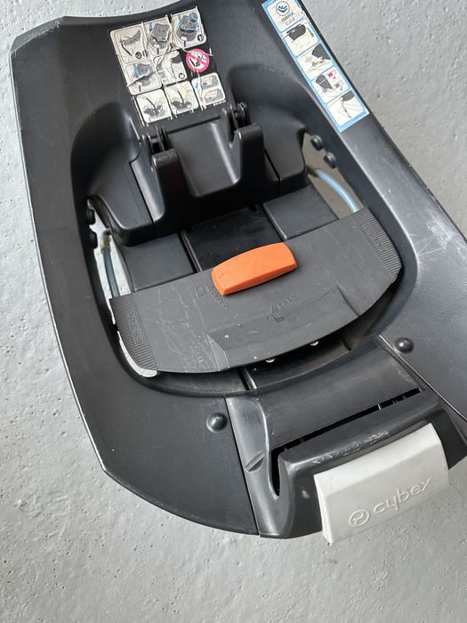 Baza isofix cybex aton 2 fix