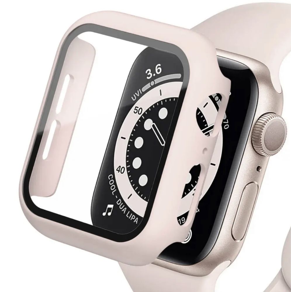 Carcasa Apple Watch 40 41 42 44 45 49 mm